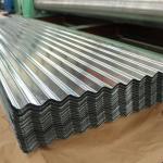 20 Gauge Galvanized Roofing Sheet Metal Construction Material for sale
