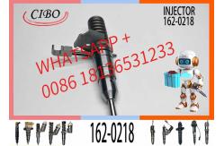 China Remanufactured Common Rail Diesel Injector PUMP INJECTOR 162-0218 173-4647 supplier