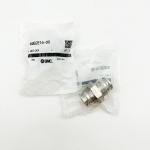 KQG2E16-00 Bulkhead Connector Push To Connect Fittings SUS316 for sale