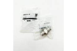 China KQG2E16-00 Bulkhead Connector Push To Connect Fittings SUS316 supplier