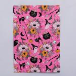 Economical PE Plastic Mailing Pouches 20x30cm Printed Poly Mailers OEM / ODM