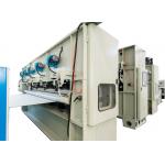 500kg / H Geotextile Fabric Making Machine Nonwoven Polyester Needle Punching for sale