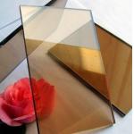 Clear CNG Float Tinted Reflective Glass Tempered Laminated Patterned Low E Insulated