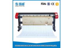 China Eco Solvent Plotter Printing And Cutting Sticker Plotter Cutter Machine supplier