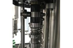 China High Speed Edible Oil Filling Machine 1000bph Automatic Liquid supplier