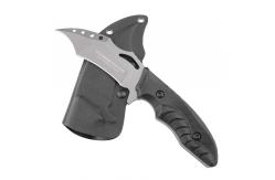 China 2.8mm Blade Dagger Knife G10 143g Handmade Stainless Steel Daggers supplier