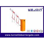 Higher Stability Automatic Gate Barrier Two Fence Cooling Fan for sale