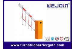 China Higher Stability Automatic Gate Barrier Two Fence Cooling Fan supplier