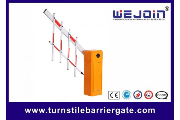 Higher Stability Automatic Gate Barrier Two Fence Cooling Fan