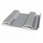 Bridge Pedestrian Overpass Aluminium Industrial Profile Mill Finish for sale