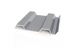 China Bridge Pedestrian Overpass Aluminium Industrial Profile Mill Finish supplier