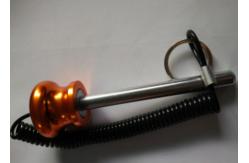 China Durable Gym Equipment Parts / Weight Machine Pins For Weight Plates Selection supplier