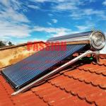 0.7MPa High Pressure Solar Water Heater 200L 304 Stainless Steel Solar Water Heating for sale