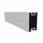 Solar Panel Support Structure Brackets Solar Mounting Rail Industrial Aluminium Profile