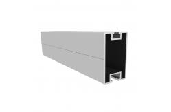 China Solar Panel Support Structure Brackets Solar Mounting Rail Industrial Aluminium Profile supplier
