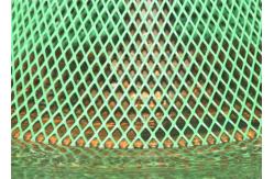China 100m Hexagonal Steel Fence Stainless Welded Wire Mesh LDPE HDPE Plastic supplier