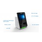 Custom Dustproof , Waterproof Payment Wall Mounted Electronic Kiosk With LCD Monitor for sale