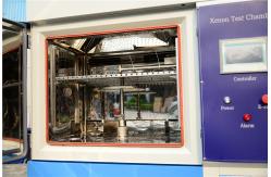 China Electronic Programmable Xenon Test Chamber Instruments For Laboratory Equipment supplier