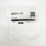 KQG2S12-02S 316 Stainless Steel Hexagonal Cylindrical Head Push In Joint for sale