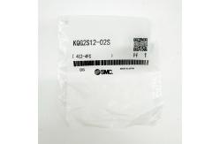 China KQG2S12-02S 316 Stainless Steel Hexagonal Cylindrical Head Push In Joint supplier