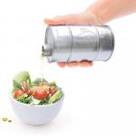 SGS Safe Storage Large Capacity Round Cooking Oil Tin Can For Home Furnishings for sale