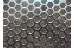 China Economical Hexagonal Mesh Sheet Rust Resistant For Decoration supplier