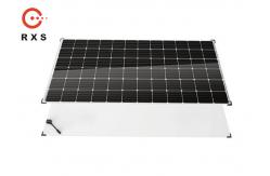 China High Efficiency Monocrystalline Solar Cells 360W / 72cells / 24V / Dual Glass supplier