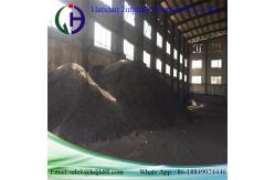 China National Standard Modified Coal Tar Powder With Ash Content below 0.2 % supplier