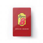 CMYK Offset Printing Smart RFID Card For Corporations / Hotel / School / Access Control for sale
