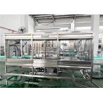 4L PLC Control Mineral Water Bottling Machine Non Carbonated for sale
