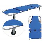 71in Power Folding Scoop Stretcher Ems Light Weight For Hospital Patient Transfer for sale