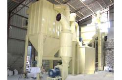 China Superfine Micro Powder Ore Grinding Mill High Pressure supplier