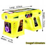 New Indoor Children's Arcade Coin-operated Starry Sky Tablet Game Machine for sale