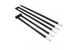 China SiC Heater SiC Heating Element Silicon Carbide Heating Rod supplier