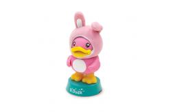 China B.Duck Collectable Vinyl Toy Figures , Small Plastic Action Figures Non Phthalate PVC supplier