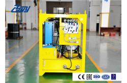 China Customized Portable Diesel Powered Hydraulic Power Pack For Field Working supplier