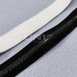 Non Slip Garments Accessories Eastic Bra Straps Polyester Binding Jacquard Shoulder for sale