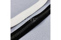 China Adjustable Nylon Elastic Bra Strap With Anti Slip Silicone supplier