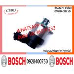 BOSCH DRV Valve 0928400750 Control Valve 0928400750 for Hyundai