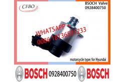 China BOSCH DRV Valve 0928400750 Control Valve 0928400750 for Hyundai supplier