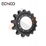 304-1870 Chain Sprockets For Compact Track Loader Chassis Component for sale