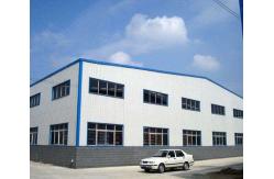 China Easy Disassembled Prefabricated Metal Structures Bolt Connection supplier