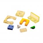 Precision CNC Machining Plastic Parts PTFE POM Custom CNC Milling Parts for sale