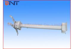 China Suspended LED HD Projector Retractable Ceiling Mount Bracket 50 - 100 cm Extension supplier