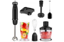 China 400w 600w 800w Portable Hand Blender Set For Kitchen Appliances supplier