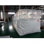 20FT Dry Bulk Container Liner 2.35x2.35x5.8m Non Hazardous Bulk Liquids Transportation for sale