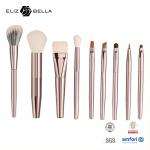 Essential Makeup Brushes Set with Customize Handle Synthetic Hair OEM Orders Welcome for sale