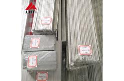 China 1000mm-6000mm Length Titanium Alloy Sheet With Polished Surface supplier