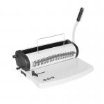 4mm Square Hole Wire 3/1 Manual Punching Machine for sale