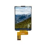 2.8 Inch TFT LCD SPI MIMP JD9852 Lower Power LCD Dot Matrix Display for sale